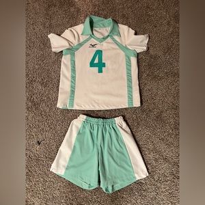 Hajime Iwaizumi Cosplay